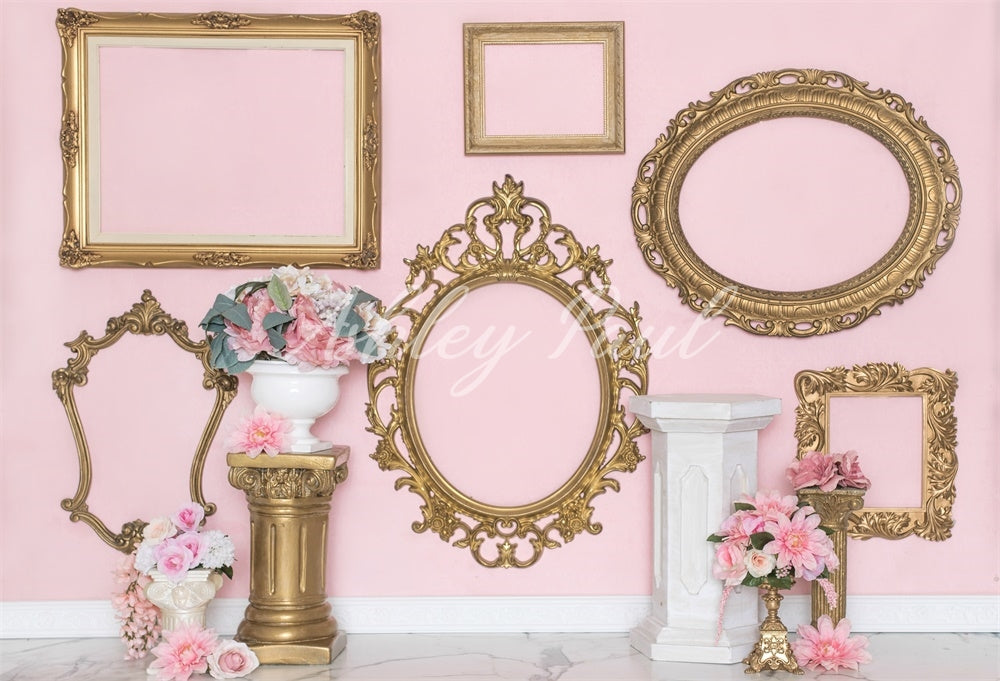 Kate Princess Backdrop Designed by Ashley Paul - Kate Backdrop AU