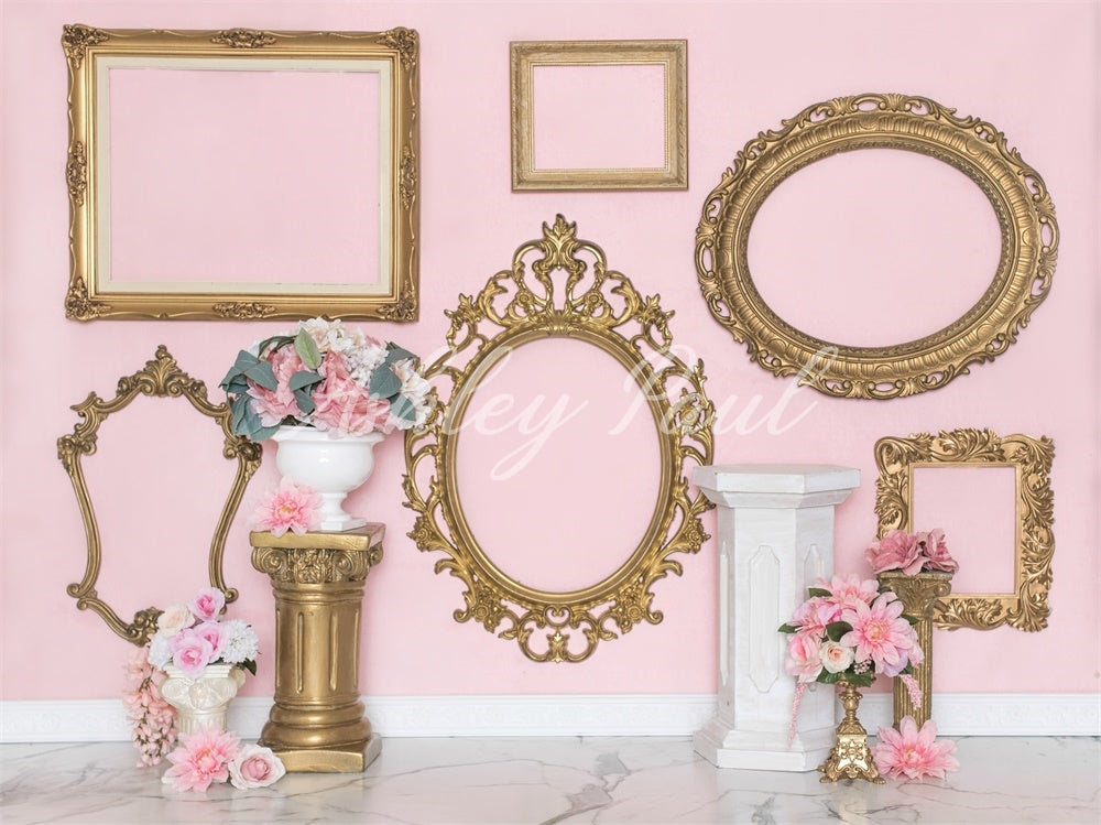 Kate Princess Backdrop Designed by Ashley Paul - Kate Backdrop AU