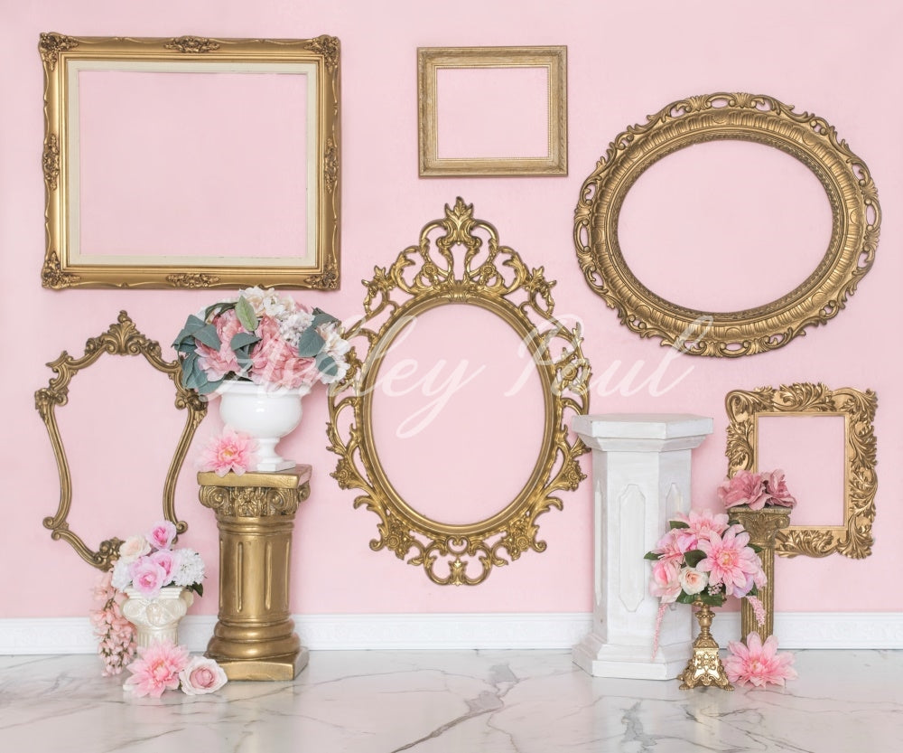 Kate Princess Backdrop Designed by Ashley Paul - Kate Backdrop AU