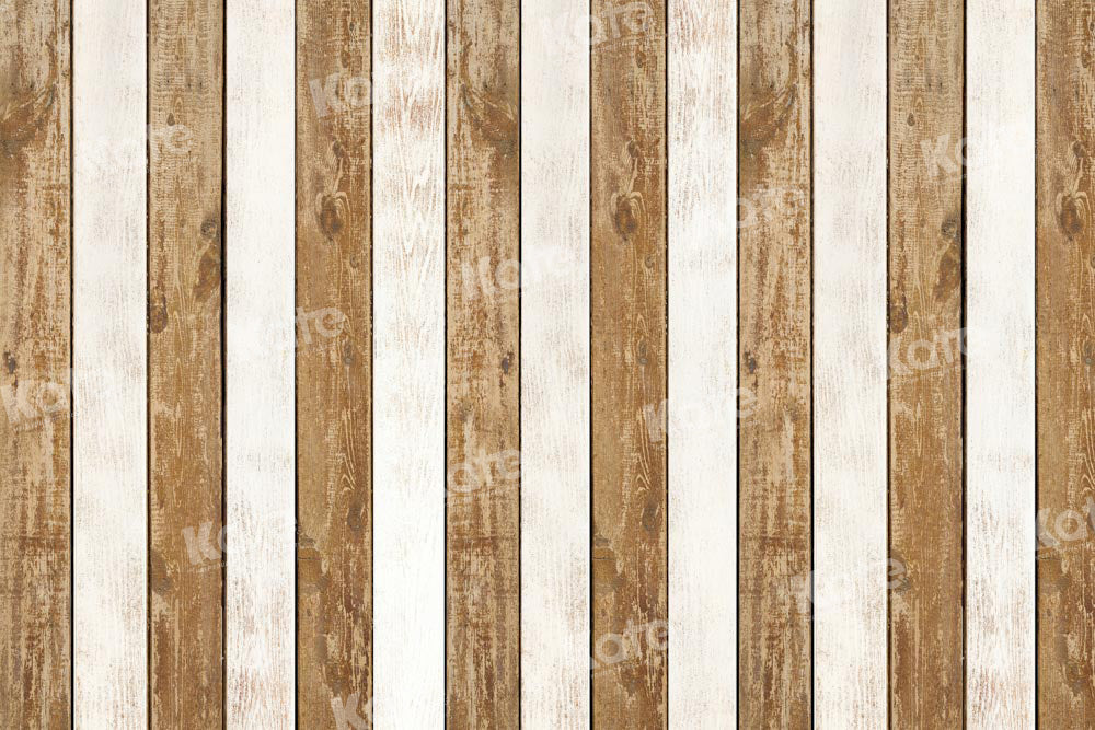 Kate Khaki Wood Grain Backdrop Designed by Emetselch - Kate Backdrop AU
