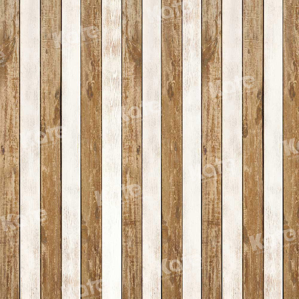 Kate Khaki Wood Grain Backdrop Designed by Emetselch - Kate Backdrop AU