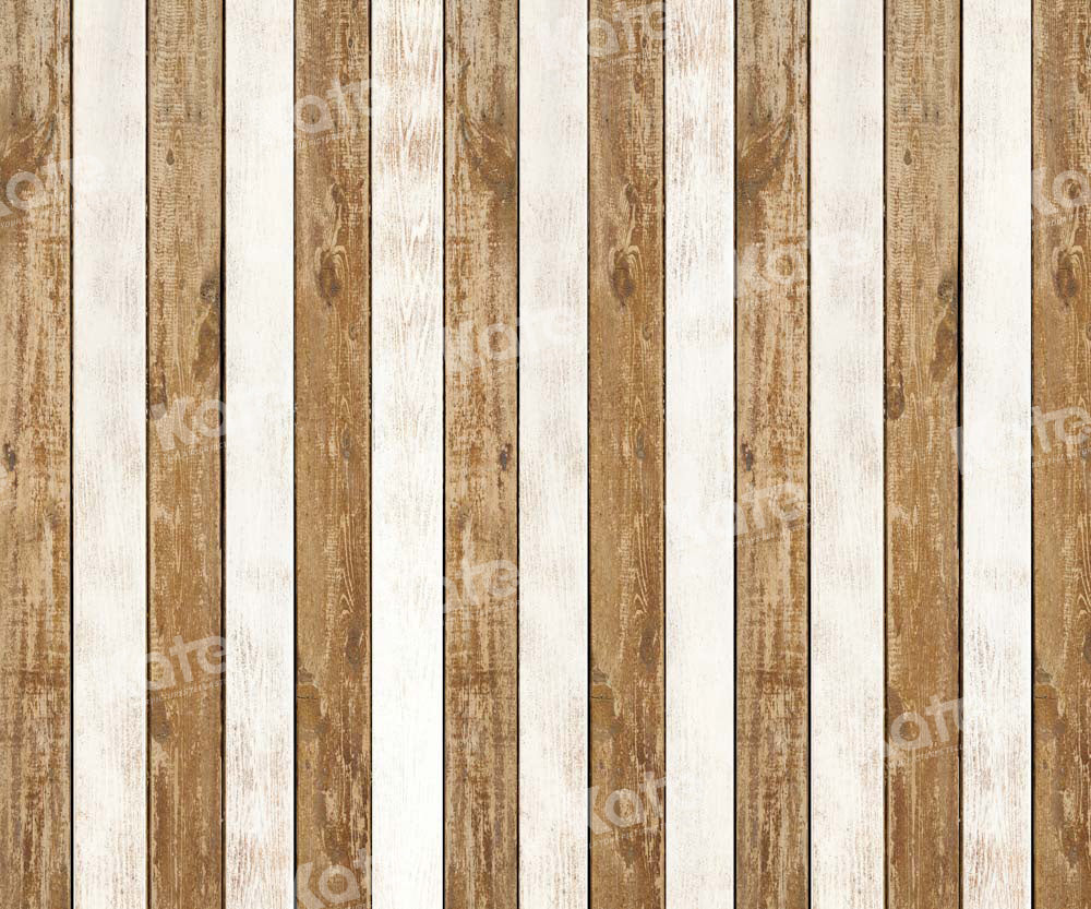 Kate Khaki Wood Grain Backdrop Designed by Emetselch - Kate Backdrop AU