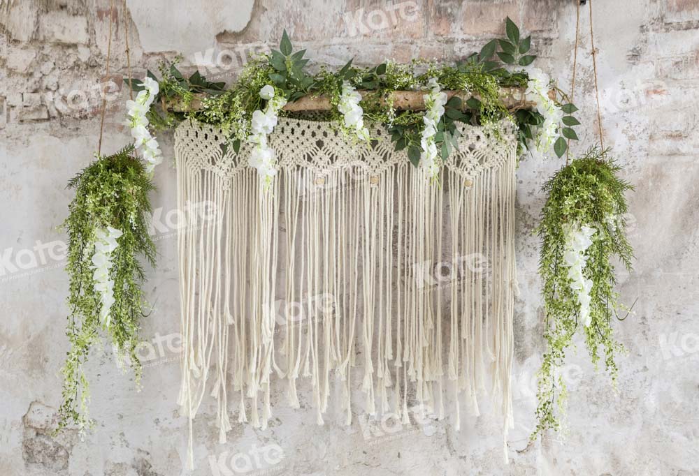 Kate Boho Tapestry Backdrop Designed by Emetselch - Kate Backdrop AU