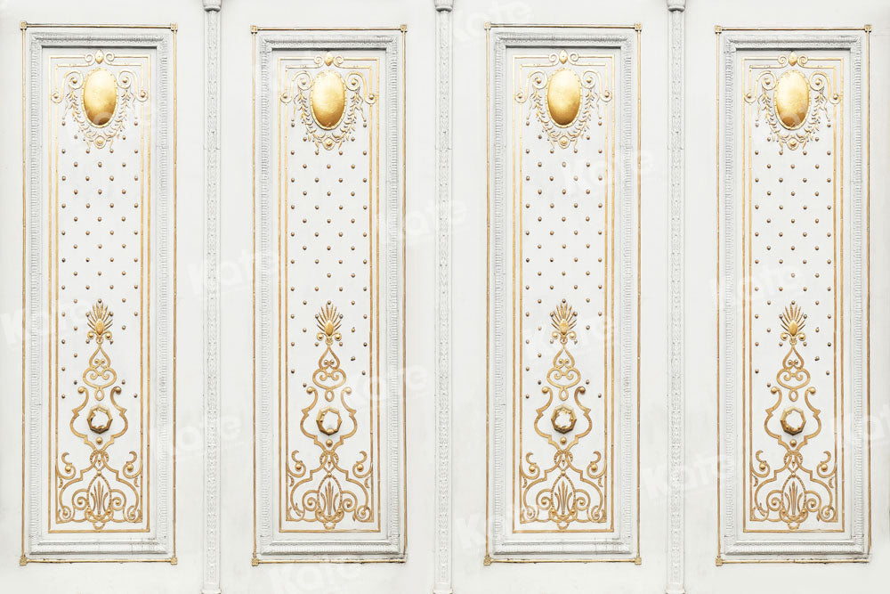 Kate White Retro Wall Backdrop Designed by Chain Photography - Kate Backdrop AU