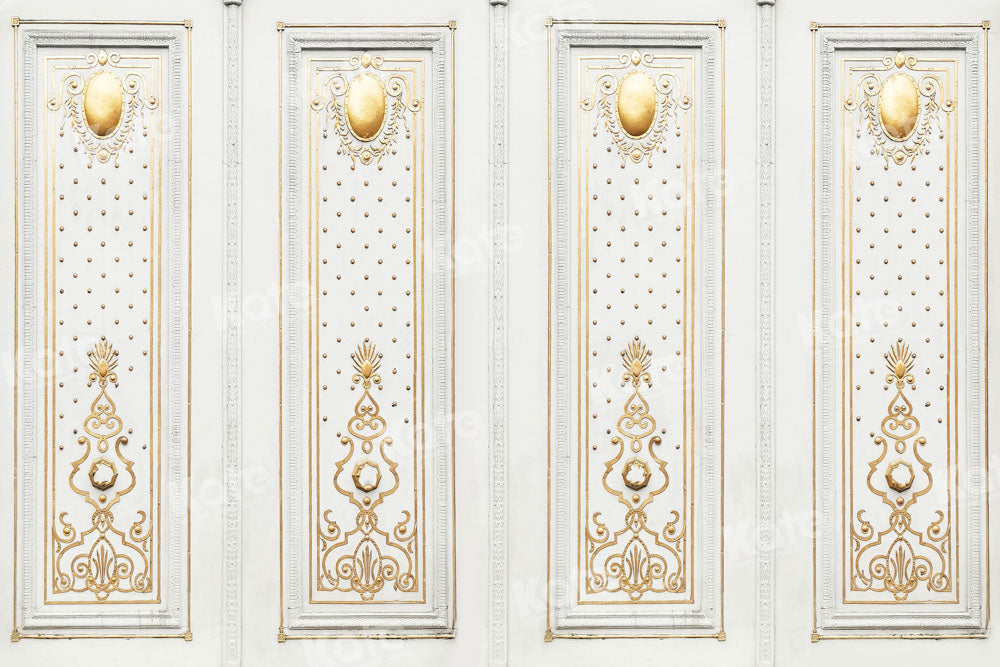 Kate White Retro Wall Backdrop Designed by Chain Photography - Kate Backdrop AU