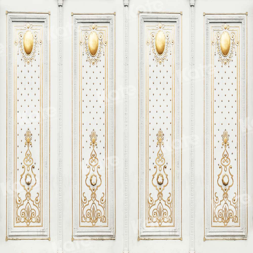 Kate White Retro Wall Backdrop Designed by Chain Photography - Kate Backdrop AU