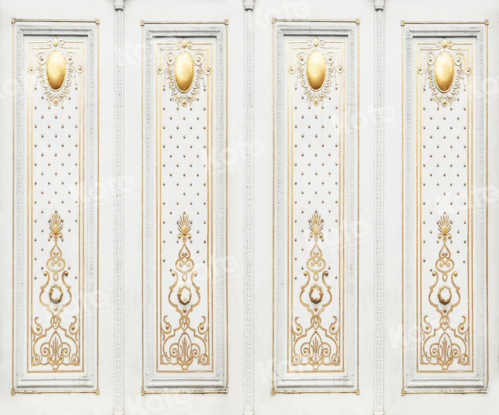 Kate White Retro Wall Backdrop Designed by Chain Photography - Kate Backdrop AU