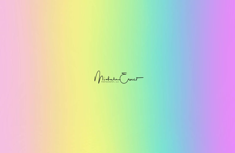 Kate Rainbow Sherbert Backdrop Designed By Michele Ernst Photography - Kate Backdrop AU