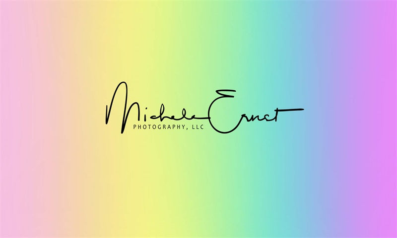 Kate Rainbow Sherbert Backdrop Designed By Michele Ernst Photography - Kate Backdrop AU