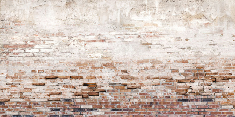 Kate Retro Brick Wall Backdrop Designed by Kate Image - Kate Backdrop AU