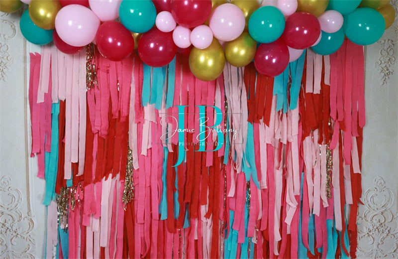 Kate Lovely Party Wall Backdrop Designed by JB Photography - Kate Backdrop AU