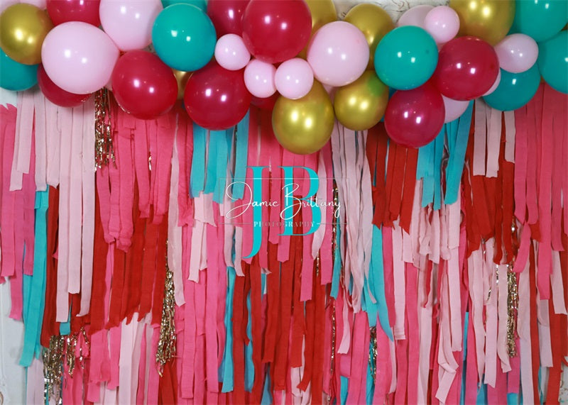 Kate Lovely Party Wall Backdrop Designed by JB Photography - Kate Backdrop AU