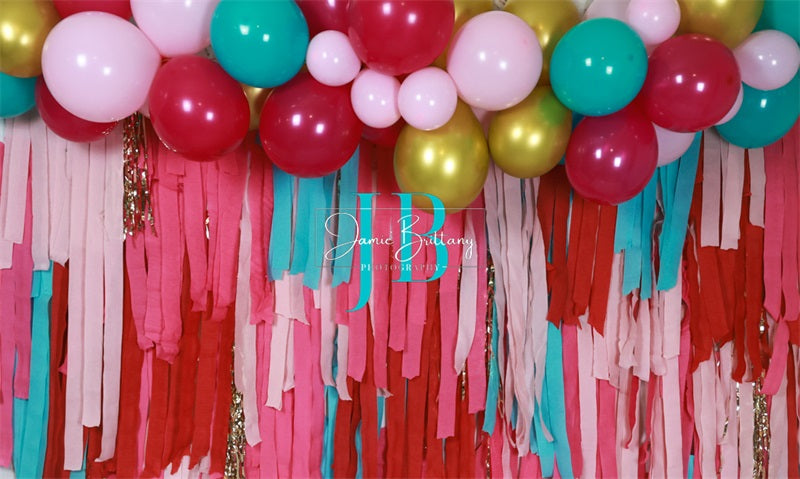 Kate Lovely Party Wall Backdrop Designed by JB Photography - Kate Backdrop AU