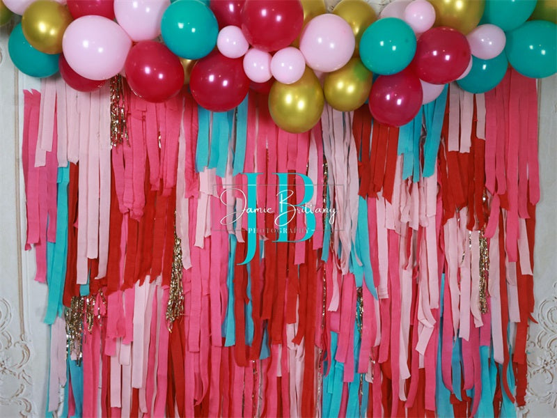 Kate Lovely Party Wall Backdrop Designed by JB Photography - Kate Backdrop AU