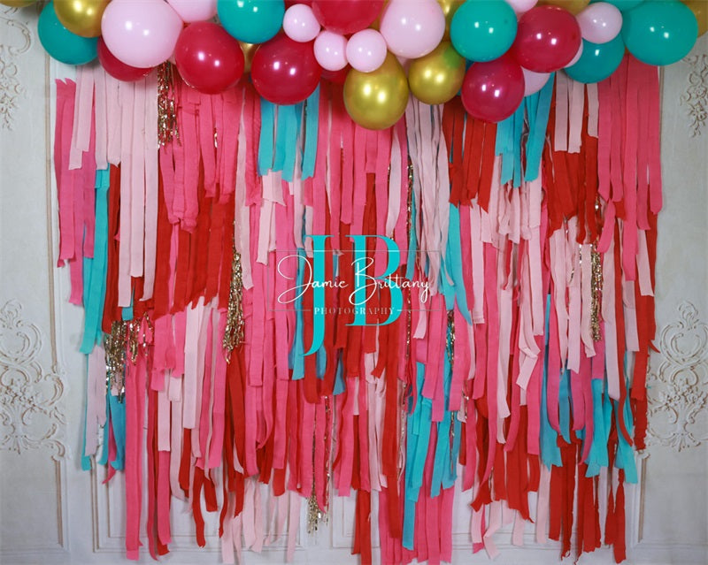 Kate Lovely Party Wall Backdrop Designed by JB Photography - Kate Backdrop AU