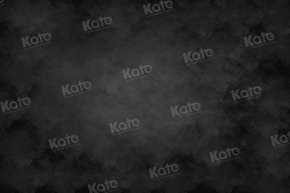 Kate Black Abstract Light Texture Backdrop Designed by GQ - Kate Backdrop AU