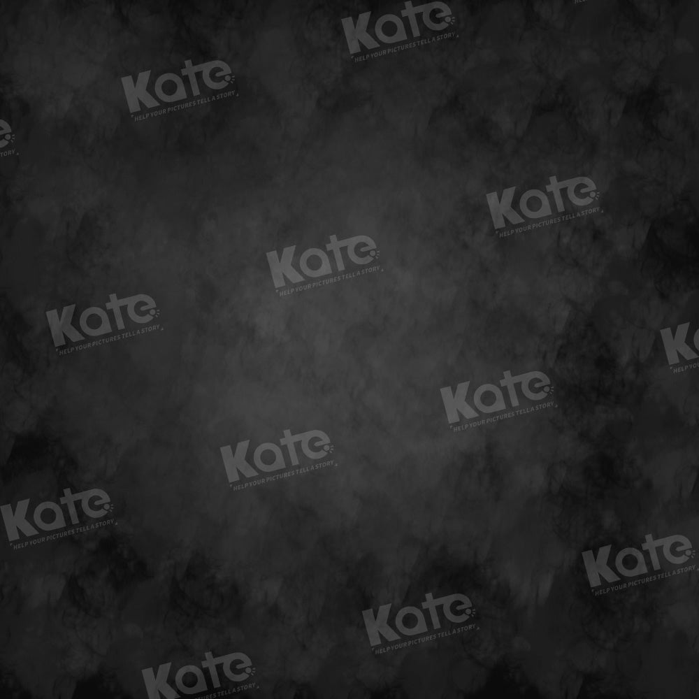 Kate Black Abstract Light Texture Backdrop Designed by GQ - Kate Backdrop AU