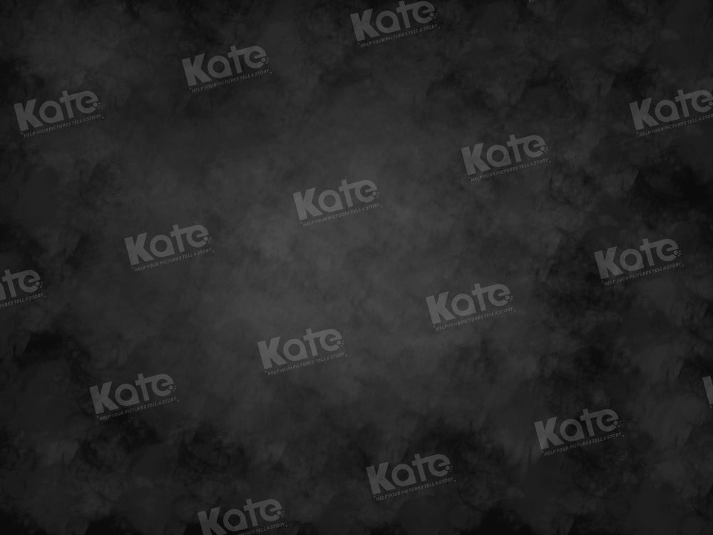 Kate Black Abstract Light Texture Backdrop Designed by GQ - Kate Backdrop AU