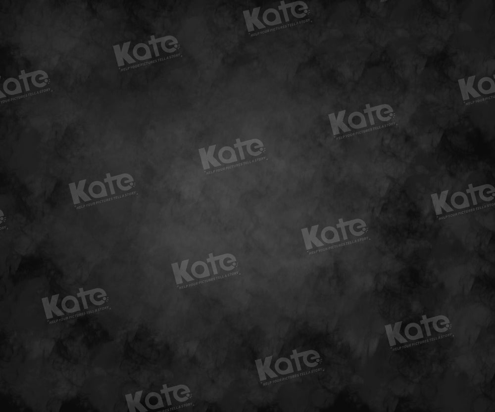 Kate Black Abstract Light Texture Backdrop Designed by GQ - Kate Backdrop AU