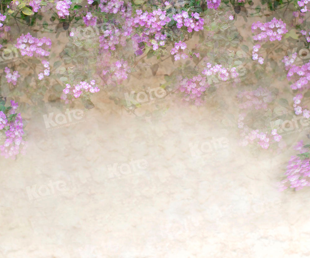 Kate Spring Fine Art Retro Floral Garden Backdrop Designed by Chain Photography - Kate Backdrop AU