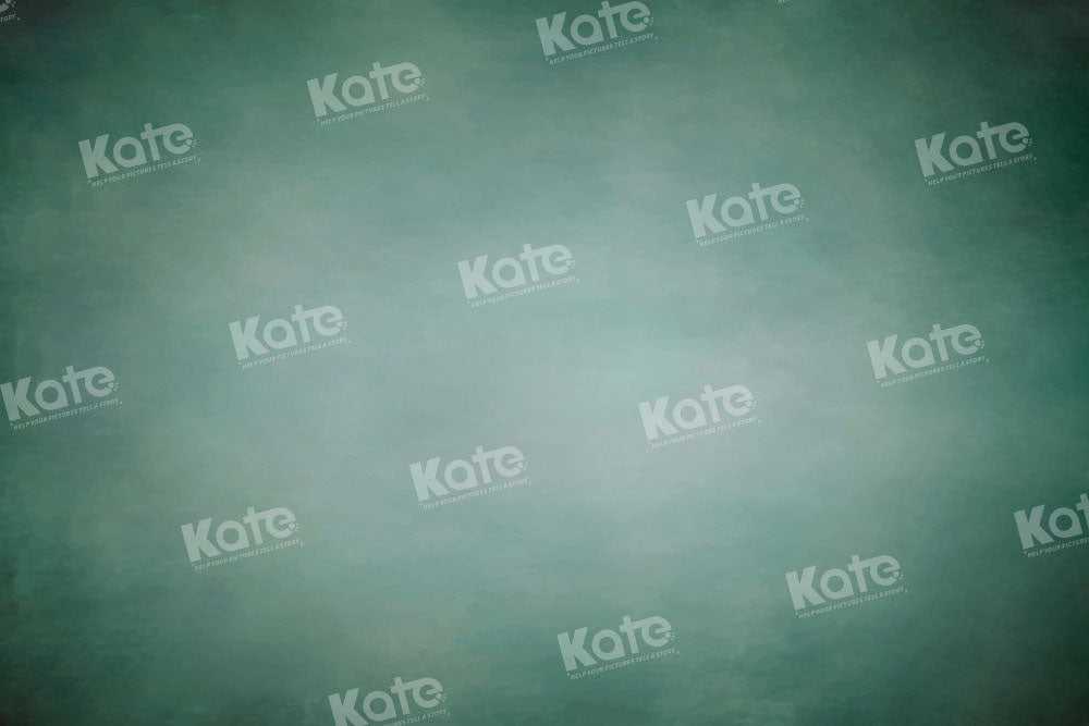 Kate Abstract Green Portrait Backdrop Designed by Chain Photography - Kate Backdrop AU