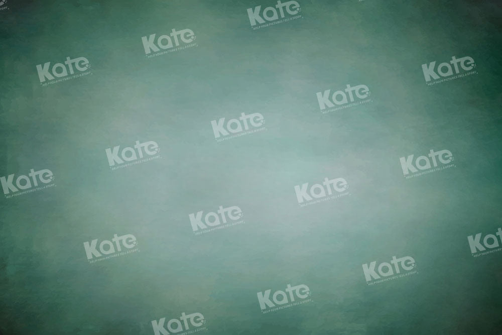 Kate Abstract Green Portrait Backdrop Designed by Chain Photography - Kate Backdrop AU