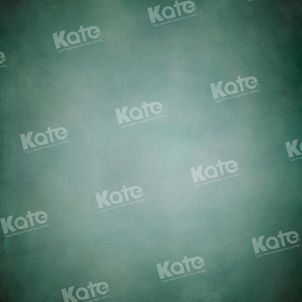 Kate Abstract Green Portrait Backdrop Designed by Chain Photography - Kate Backdrop AU