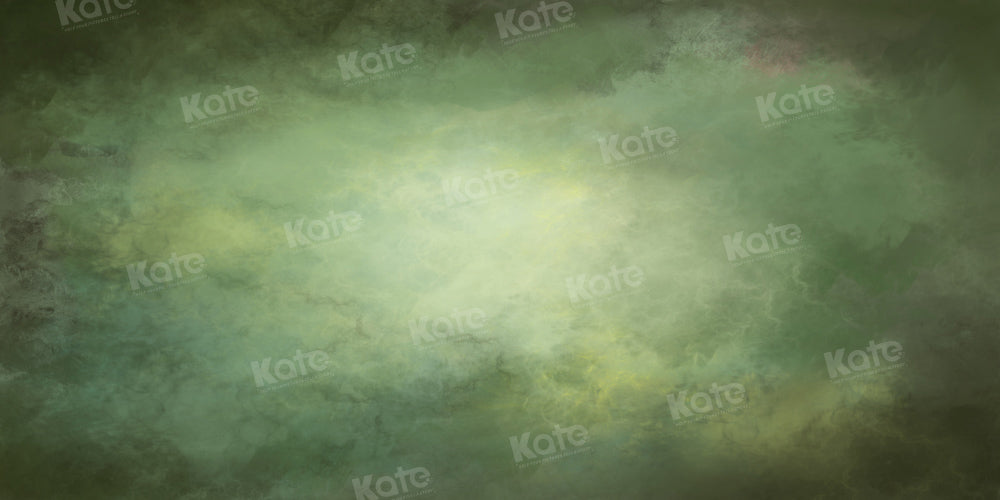 Kate Retro Green Abstract Texture Backdrop Designed by Chain Photography - Kate Backdrop AU
