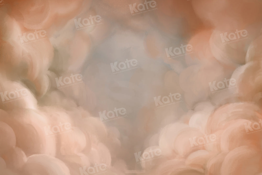 Kate Portrait Fine Art Texture Backdrop Designed by GQ - Kate Backdrop AU