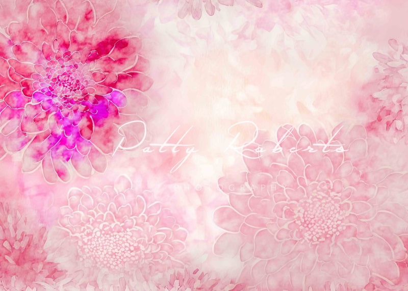 Kate Flower Child Backdrop Fine Art Portrait Designed by Patty Robertss - Kate Backdrop AU