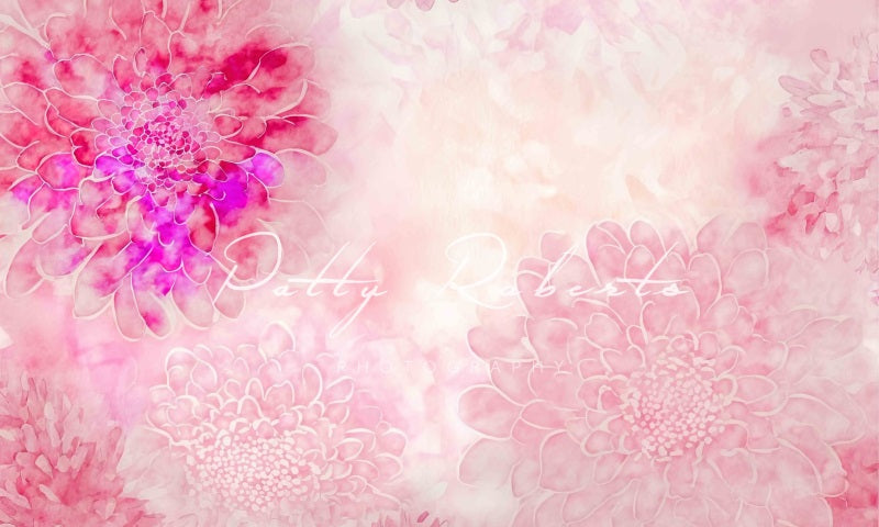 Kate Flower Child Backdrop Fine Art Portrait Designed by Patty Robertss - Kate Backdrop AU