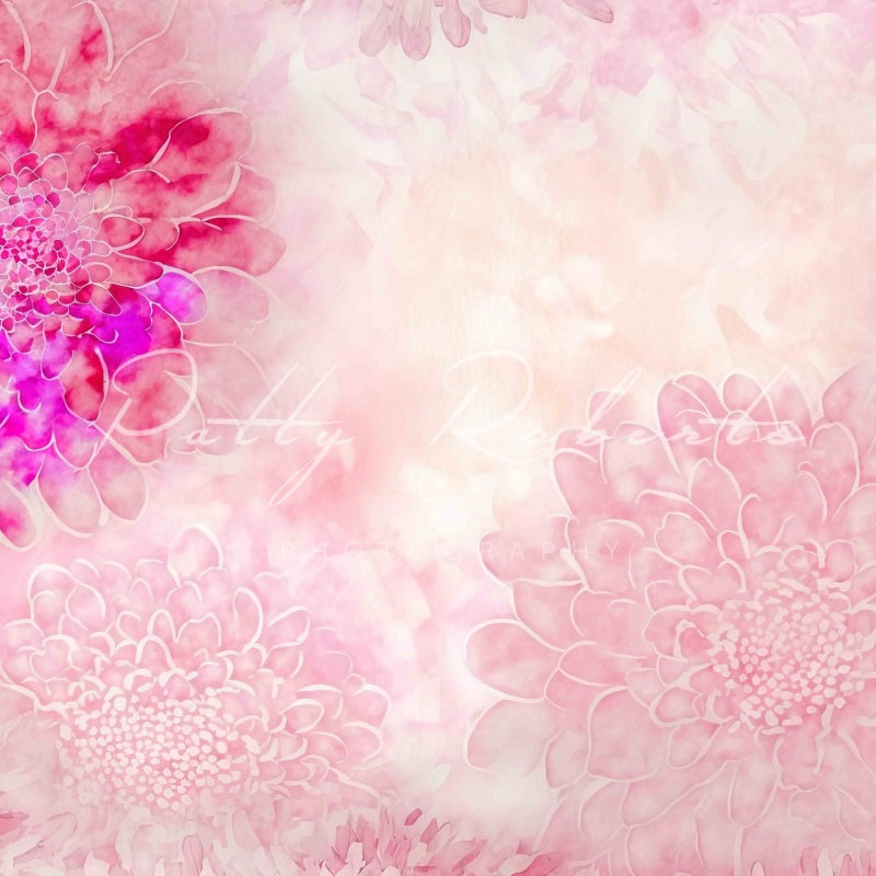 Kate Flower Child Backdrop Fine Art Portrait Designed by Patty Robertss - Kate Backdrop AU