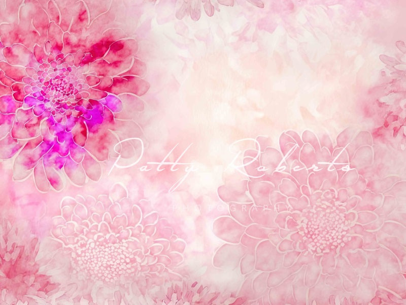 Kate Flower Child Backdrop Fine Art Portrait Designed by Patty Robertss - Kate Backdrop AU