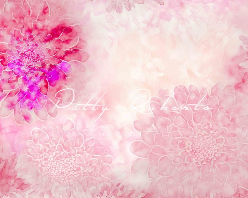 Kate Flower Child Backdrop Fine Art Portrait Designed by Patty Robertss - Kate Backdrop AU