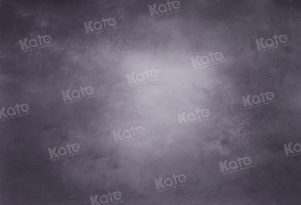 Kate Purple Grey Smoke Feeling Backdrop Abstract Texture Designed by GQ - Kate Backdrop AU