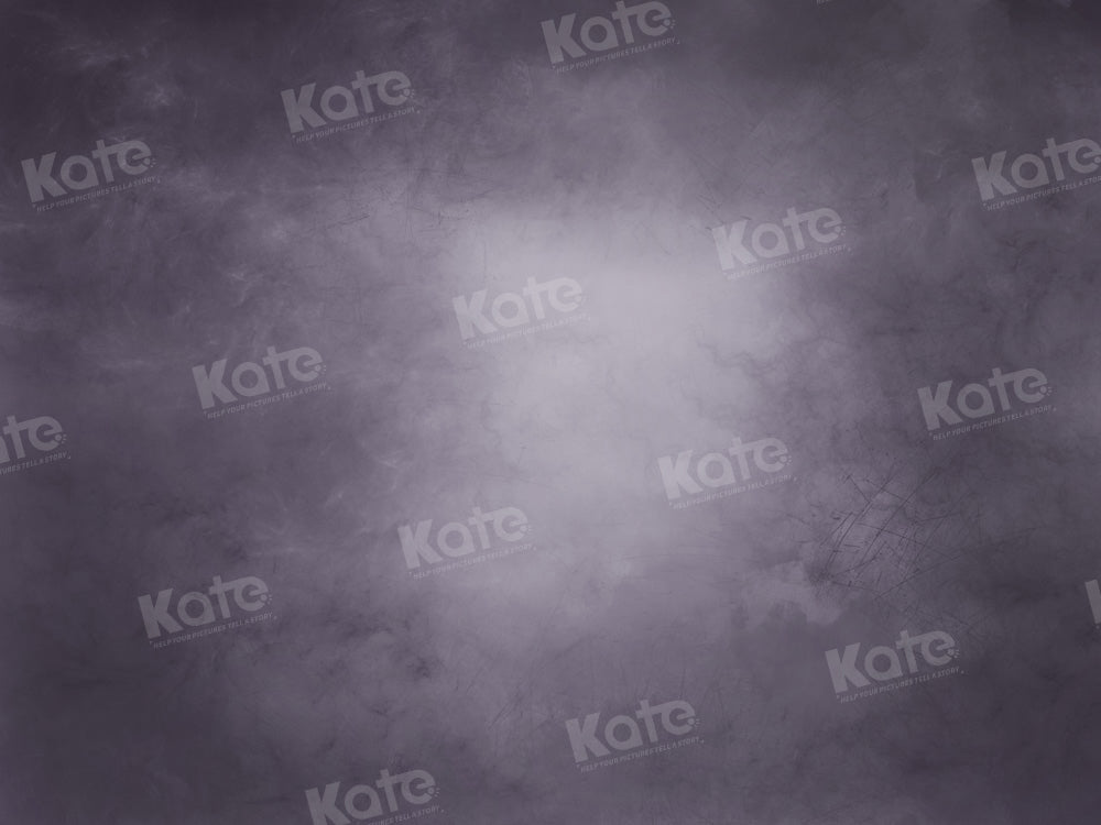 Kate Purple Grey Smoke Feeling Backdrop Abstract Texture Designed by GQ - Kate Backdrop AU