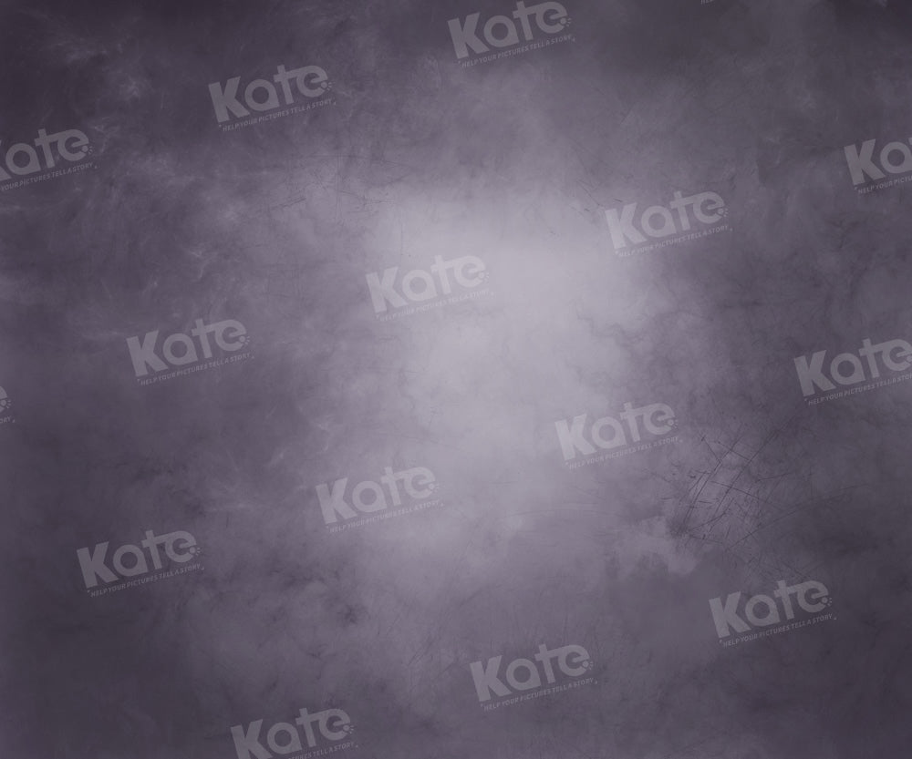 Kate Purple Grey Smoke Feeling Backdrop Abstract Texture Designed by GQ - Kate Backdrop AU
