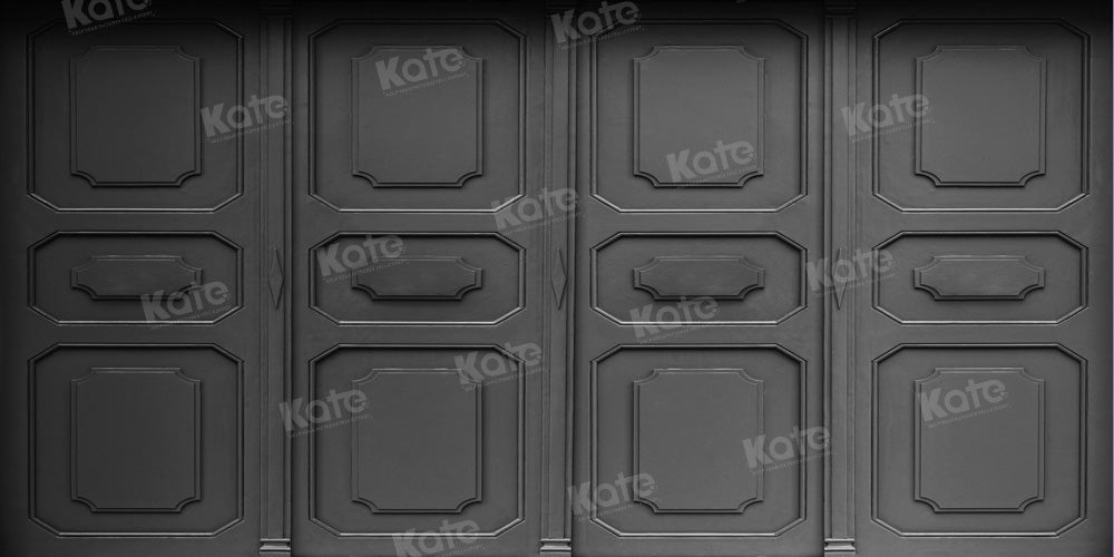 Kate Retro Black Wall Backdrop Designed by Kate Image - Kate Backdrop AU