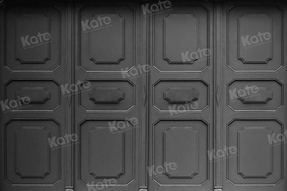 Kate Retro Black Wall Backdrop Designed by Kate Image - Kate Backdrop AU