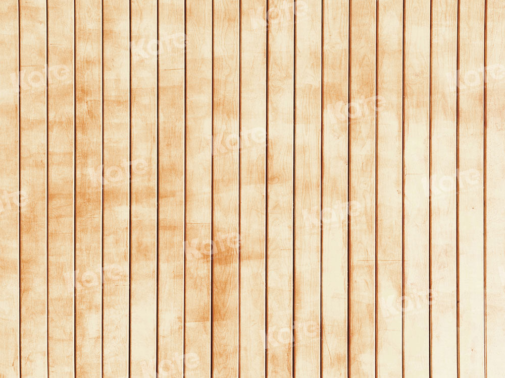 Kate Milky Yellow Wood Floor Cream Backdrop Designed by Kate Image - Kate Backdrop AU