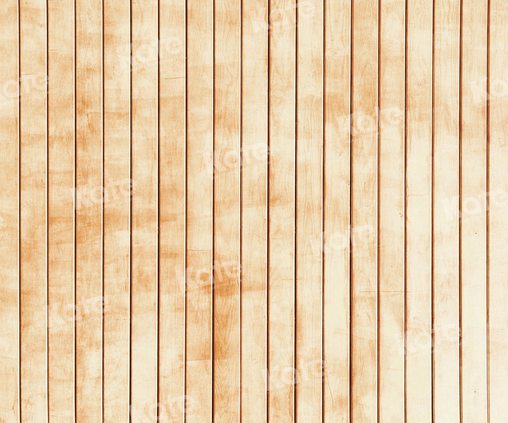 Kate Milky Yellow Wood Floor Cream Backdrop Designed by Kate Image - Kate Backdrop AU