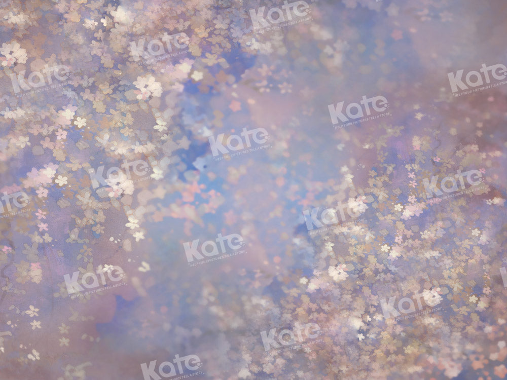Kate Bokeh Flower Dream Backdrop Designed by GQ - Kate Backdrop AU