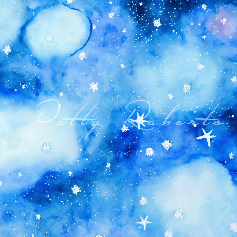Kate Cosmic Dreamscape Backdrop Designed by Patty Robertss - Kate Backdrop AU