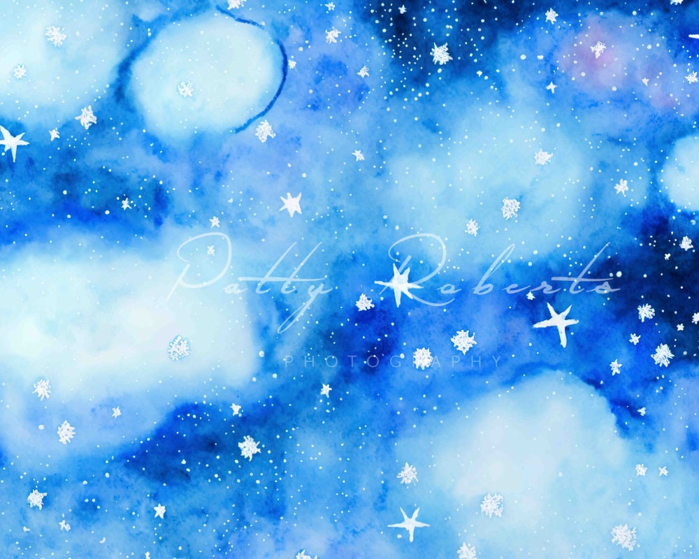 Kate Cosmic Dreamscape Backdrop Designed by Patty Robertss - Kate Backdrop AU