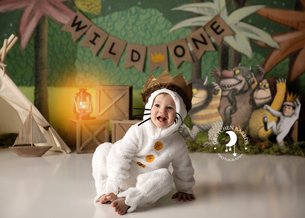 Kate Wild Forest Backdrop for Photography Designed By JS Photography - Kate Backdrop AU