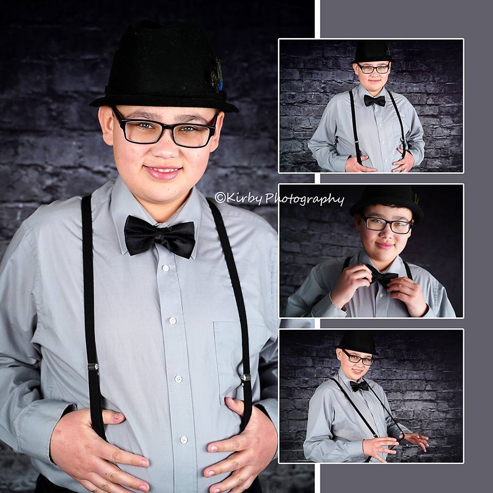 Kate Black Brick With Floor Backdrops Digital For Photography - Kate Backdrop AU