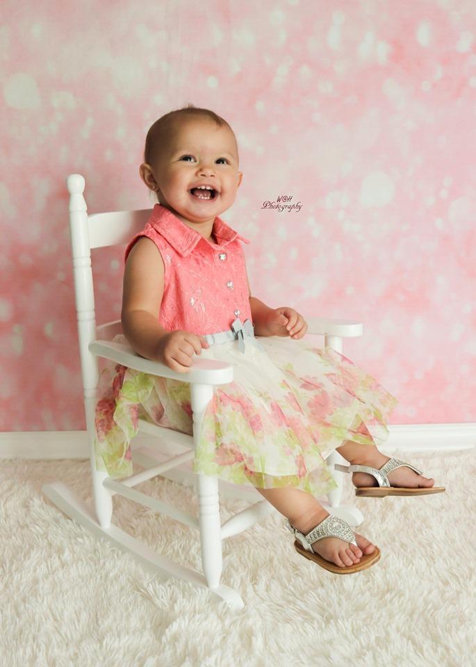 Kate Rose Golden Bokeh Backdrop Photography Studio for Children - Kate Backdrop AU