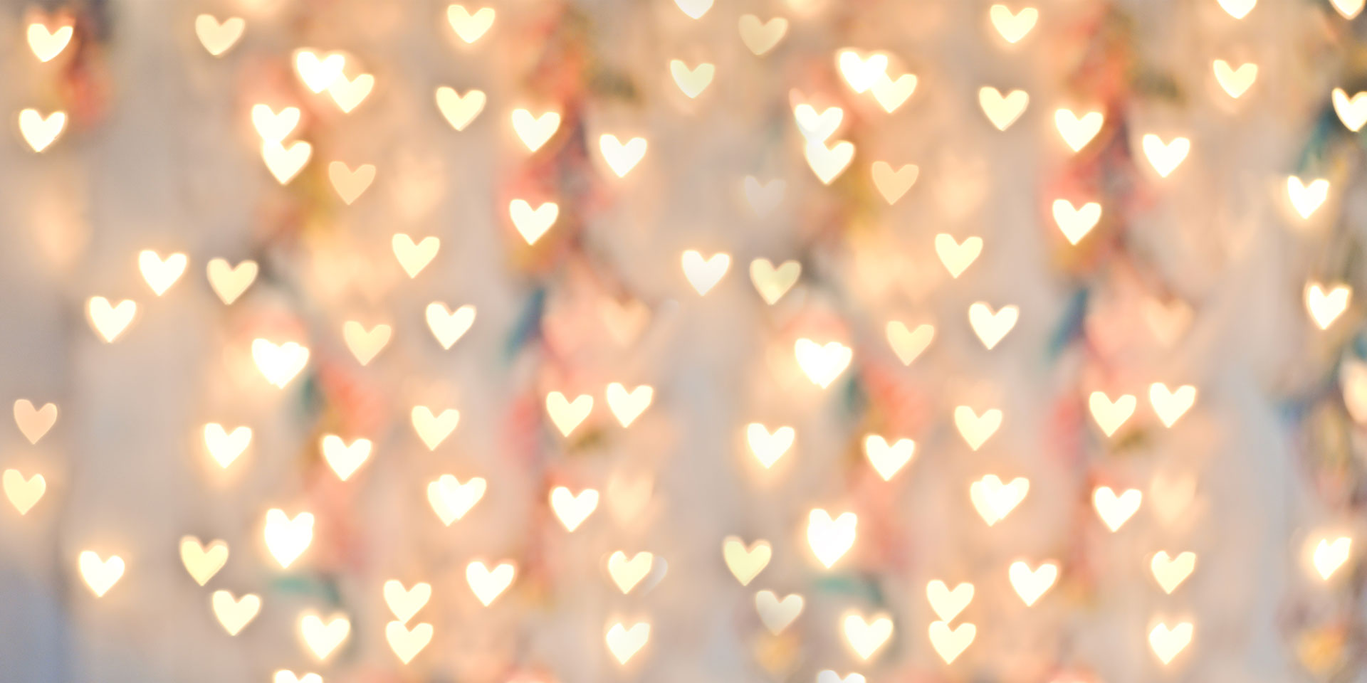 Kate Light Pink Love Heart Glitter Valentine's Day Backdrops for Photography - Kate Backdrop AU