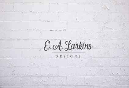 Kate Chippy Concrete Brick Backdrop for Photography Designed by Erin Larkins - Kate Backdrop AU