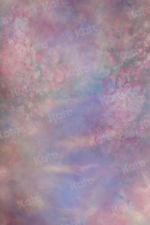 kate Fine Art Florals Dream Blurry Backdrop for Photography - Kate Backdrop AU